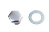 Colony - Chrome Dash Panel Center Screw