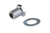 Colony - Chrome Dash Panel Center Screw