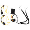 Hogworks Outer Fairing w/ Integrated Leds for Harley® Touring '14-'25