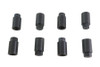 Colony - High Torque 7/16 inch Cylinder Base Nut Black