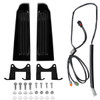 Hogworks Hogworkz® Illumina Flush Fender Led System for Harley® Touring '14-'25