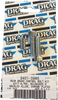 Rear Brake Knurled Bolt Kit - Chrome - M8