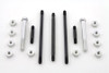 Colony - Engine Case Bolt Kit Cadmium