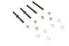 Colony - Sprocket Cover Stud Cadmium