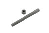 Colony - Front Brake Cable Adjuster Screw Cadmium