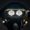Hogworks Tooth Performance Led Headlight for Harley® Road Glide '15-'25