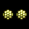 Hogworks Tooth Performance Led Headlight for Harley® Road Glide '15-'25