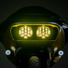 Hogworks Tooth Performance Led Headlight for Harley® Road Glide '15-'25
