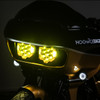 Hogworks Tooth Performance Led Headlight for Harley® Road Glide '15-'25