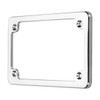 Hogworks Low Profile License Plate Frame for Harley-davidson® Motorcycles