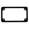 Hogworks Low Profile License Plate Frame for Harley-davidson® Motorcycles