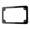 Hogworks Low Profile License Plate Frame for Harley-davidson® Motorcycles