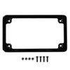 Hogworks Low Profile License Plate Frame for Harley-davidson® Motorcycles