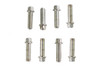 Colony - Tappet Block Screw Kit 1/4 inch X 24 Thread Cadmium