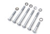 Colony - Oil Pump Mount Kit Stock Chrome