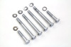 Colony - Oil Pump Mount Kit Stock Chrome
