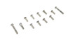 Colony - Transmission Top Cover Screw Kit Cadmium