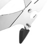 Hogworks Two-up Tour Pack Mount for Indian® Touring '14-'25