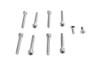 Colony - Handlebar Switch Housing Allen Screws Chrome