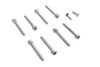 Colony - Handlebar Switch Housing Allen Screws Chrome