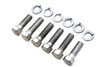 Colony - Rocker Box Mount Kit Stock Cadmium