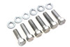 Colony - Rocker Box Mount Kit Stock Cadmium