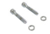 Colony - Sprocket Cover Allen Screw Chrome