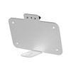 Hogworks Seat Bolt Led Upright License Plate Mount for Harley® Motorcycles
