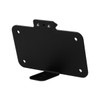Hogworks Seat Bolt Led Upright License Plate Mount for Harley® Motorcycles