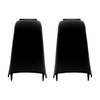Hogworks Solid Saddlebag Filler Strips for Harley® Touring '93-'08