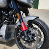 Hogworks 19" Chopped Front Fender for Harley® Touring '23.5-'25
