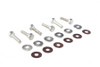 Colony - Top of Gas Tank Screw Kit Cadmium