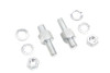 V-Twin - Ignition Coil Mount Stud Kit Zinc