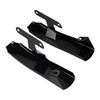 Hogworks Solid Saddlebag Filler Strips for Harley® Touring '09-'13