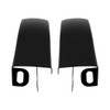 Hogworks Solid Saddlebag Filler Strips for Harley® Touring '09-'13