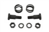 Colony - Parkerized Rear Stand Mount Kit