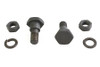 Colony - Rear Parkerized Kickstand Mount