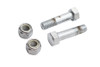 Colony #123-14 - Passenger Footpeg Dome Bolt