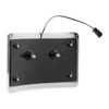 Hogworks Led License Plate Frame Mount for Harley® Touring '23.5-'25