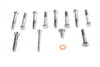 Colony - Primary Cover Screw Kit Chrome