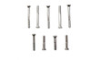 Colony - Cam Cover Screw Chrome