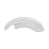 Hogworks Chopped Hardline Rear Fender for Harley® Touring '14-'25