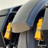 Hogworks Chopped Hardline Rear Fender for Harley® Touring '14-'25