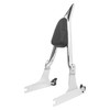 Hogworks Detachable Havoc Sissy Bar Backrest for Harley® Dyna '06-'17