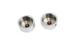 Colony - Swingarm Pivot Bolt Cover with Amber Reflectors