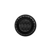 Hogworks Carbon Fiber 1/4" Knurled Seat Bolt / Screw Kit for Harley-davidson®