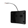 Hogworks Universal Led Flush License Plate Mount for Harley-davidson® Motorcycles