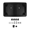 Hogworks Universal Led Flush License Plate Mount for Harley-davidson® Motorcycles