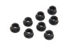Colony - Cylinder Base Nut Black