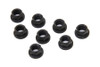 Colony - Cylinder Base Nut Black